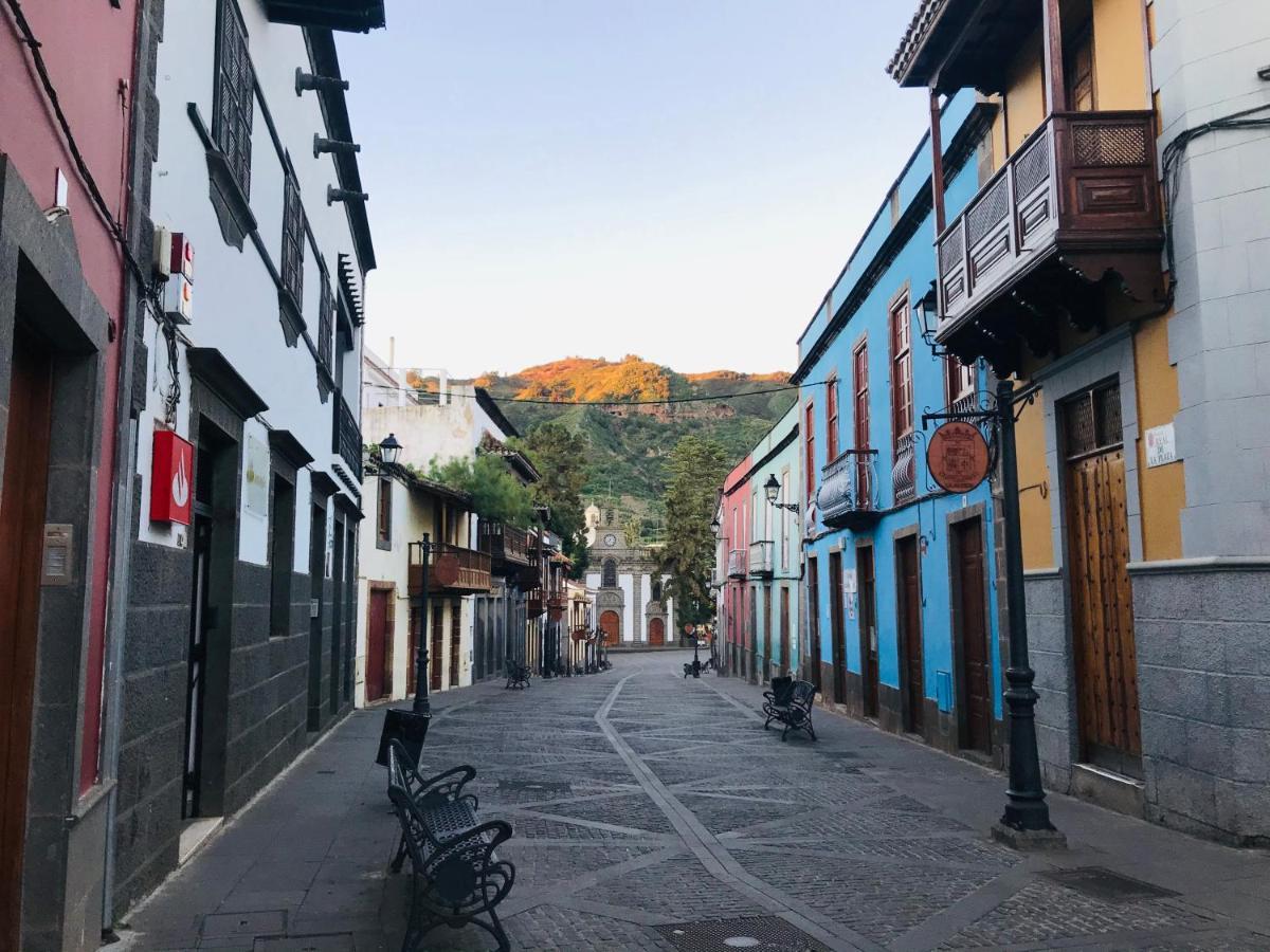 Casa Rural Con Bonitas Vistas เตอรอร์ ภายนอก รูปภาพ