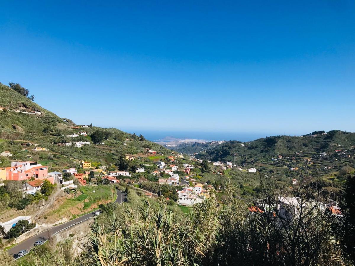 Casa Rural Con Bonitas Vistas เตอรอร์ ภายนอก รูปภาพ
