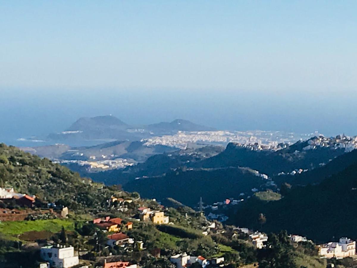 Casa Rural Con Bonitas Vistas เตอรอร์ ภายนอก รูปภาพ