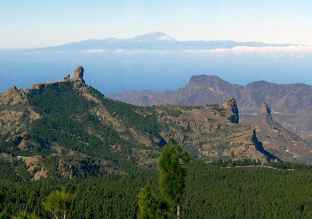 Casa Rural Con Bonitas Vistas เตอรอร์ ภายนอก รูปภาพ