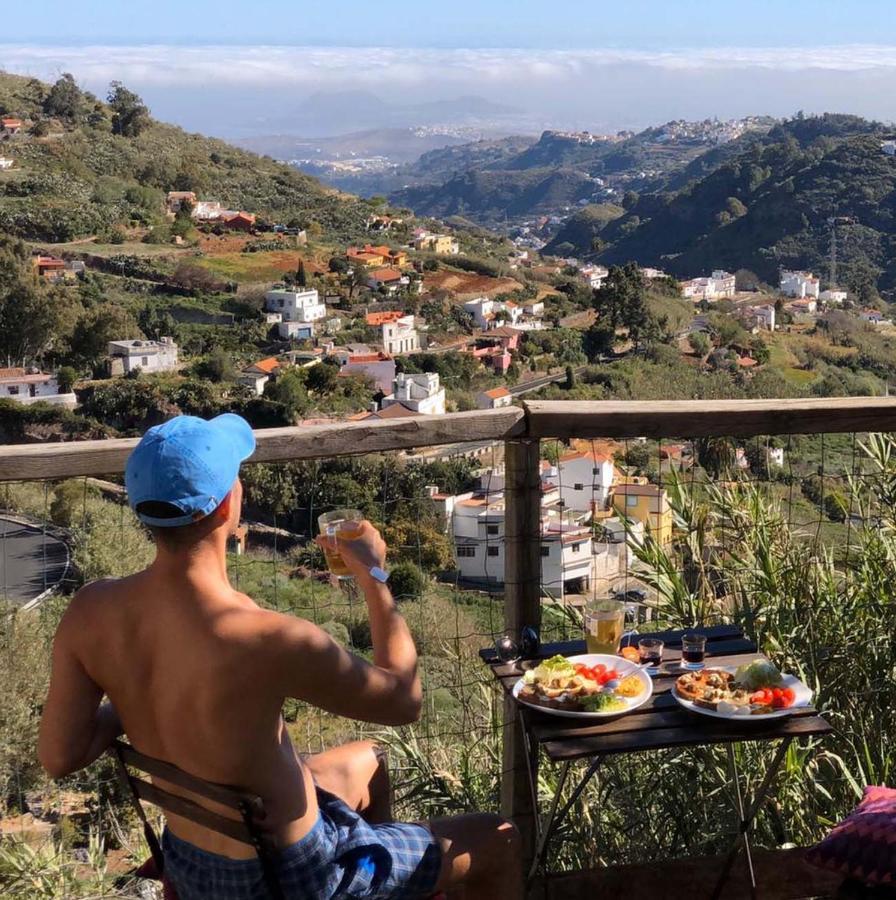 Casa Rural Con Bonitas Vistas เตอรอร์ ภายนอก รูปภาพ