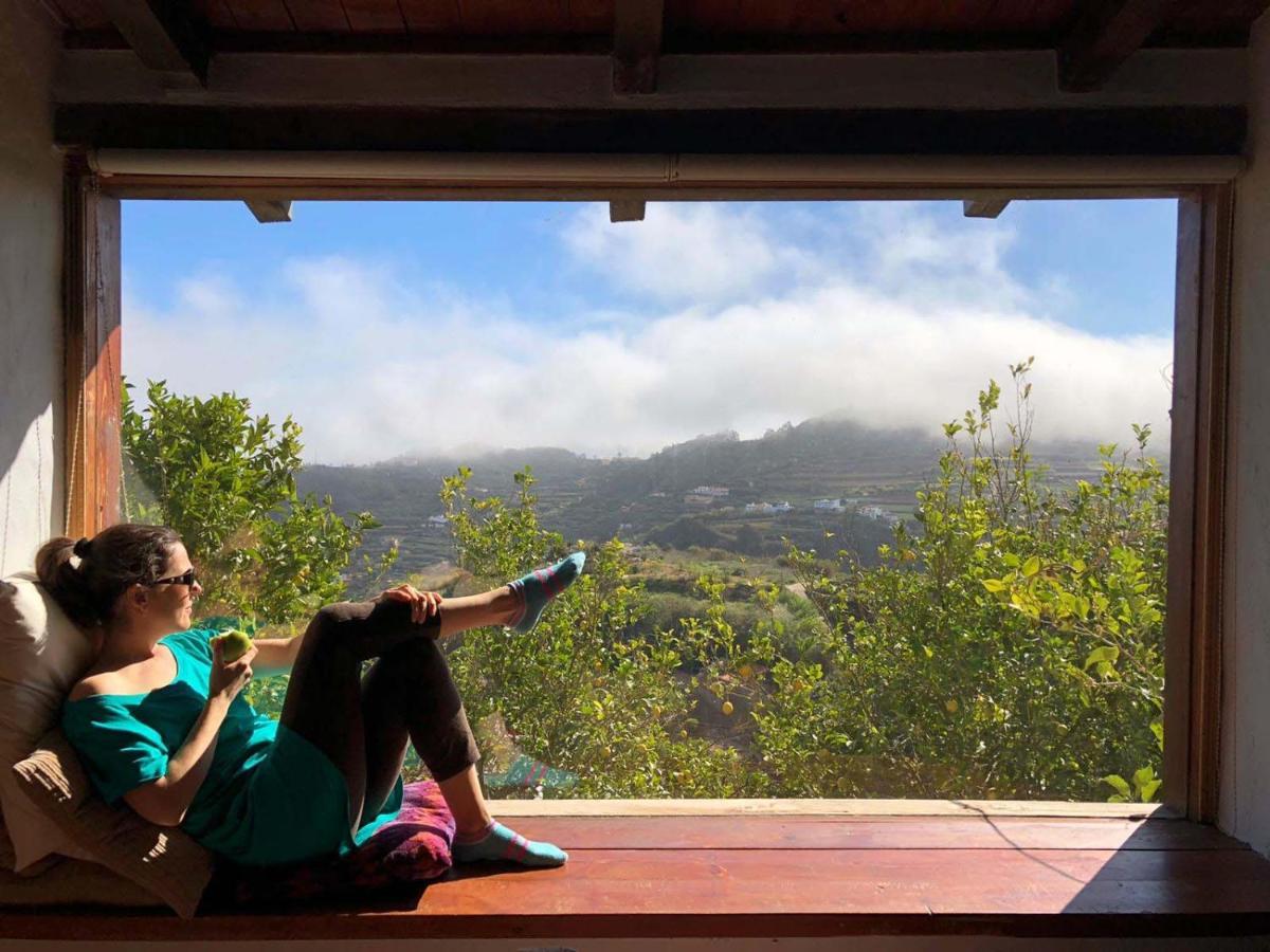 Casa Rural Con Bonitas Vistas เตอรอร์ ภายนอก รูปภาพ