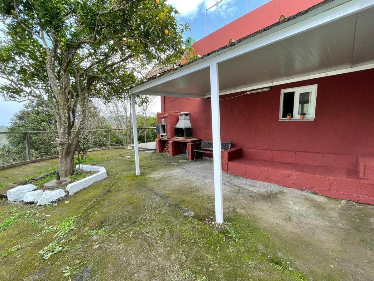Casa Rural Con Bonitas Vistas เตอรอร์ ภายนอก รูปภาพ