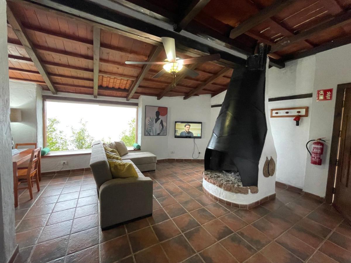 Casa Rural Con Bonitas Vistas เตอรอร์ ภายนอก รูปภาพ