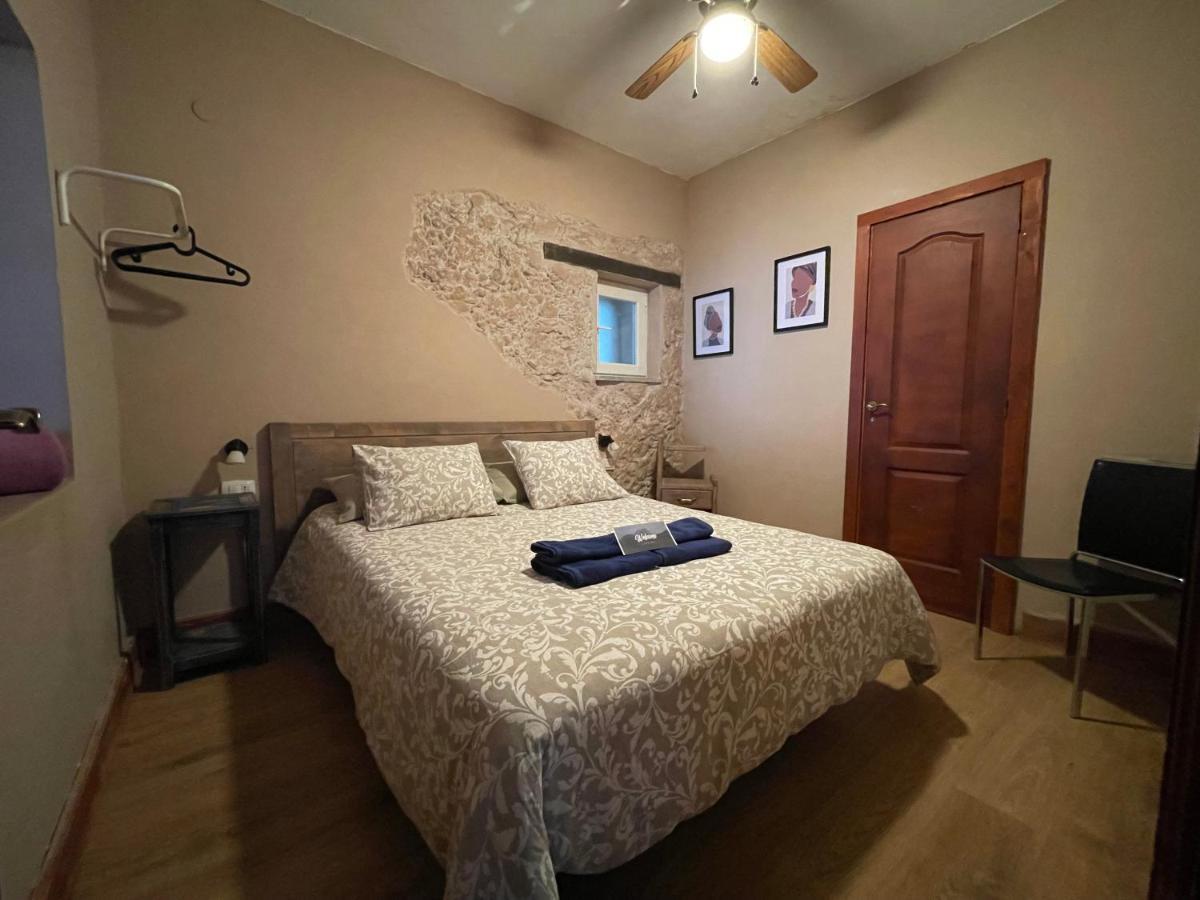 Casa Rural Con Bonitas Vistas เตอรอร์ ภายนอก รูปภาพ