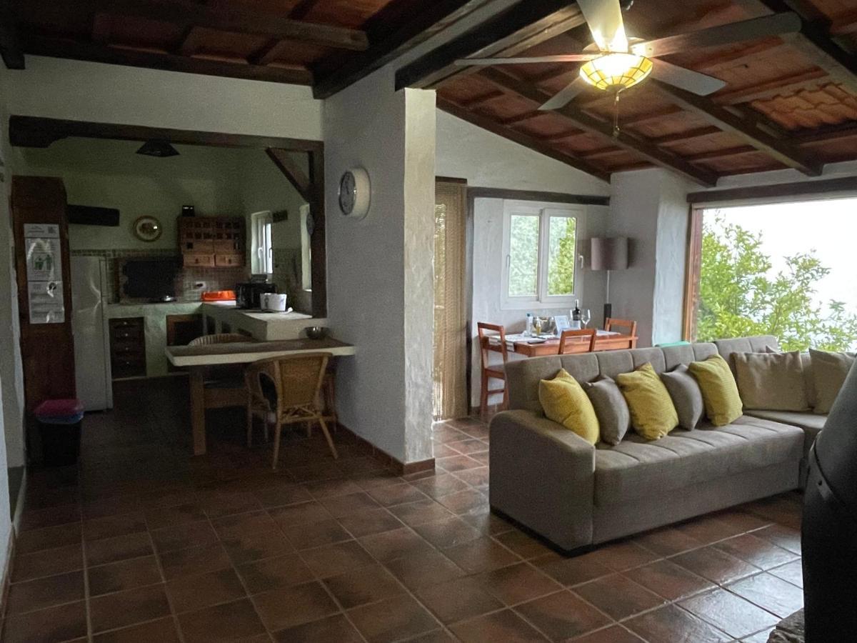 Casa Rural Con Bonitas Vistas เตอรอร์ ภายนอก รูปภาพ