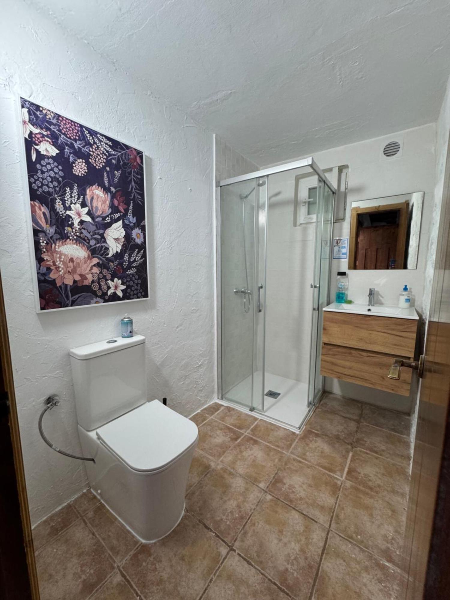 Casa Rural Con Bonitas Vistas เตอรอร์ ภายนอก รูปภาพ